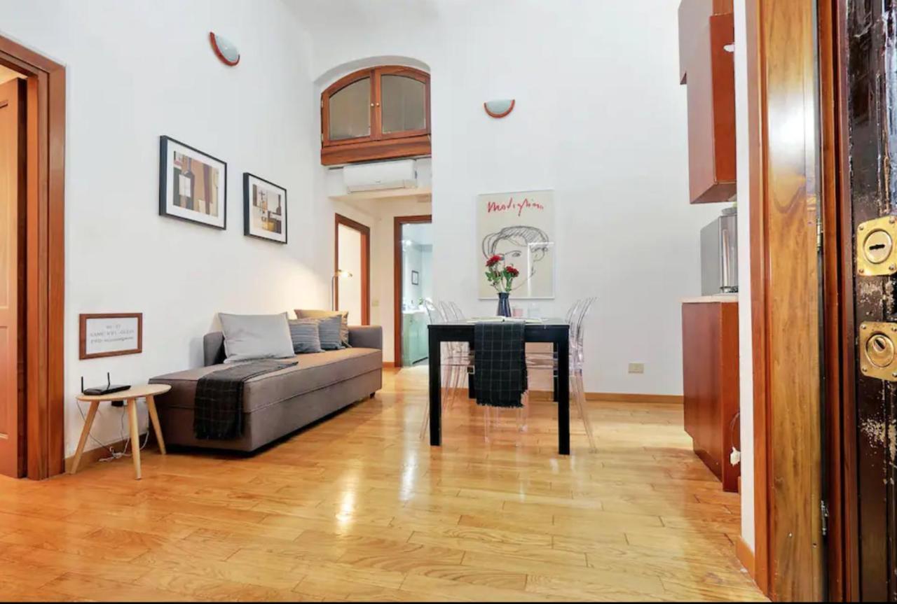 Vatican Spacious Modi Apartment Rom Exteriör bild