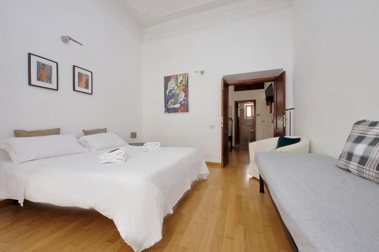 Vatican Spacious Modi Apartment Rom Exteriör bild