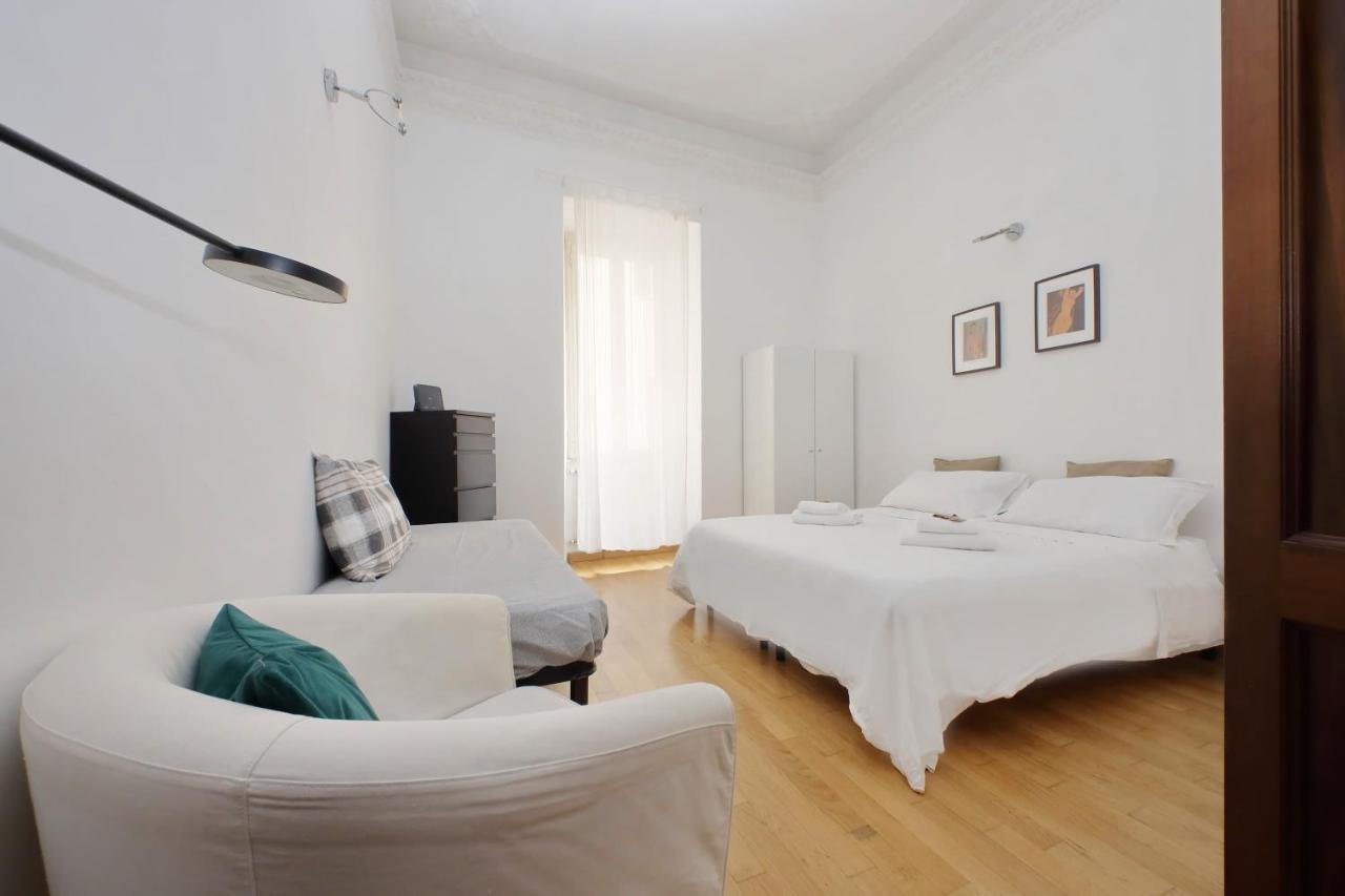 Vatican Spacious Modi Apartment Rom Exteriör bild