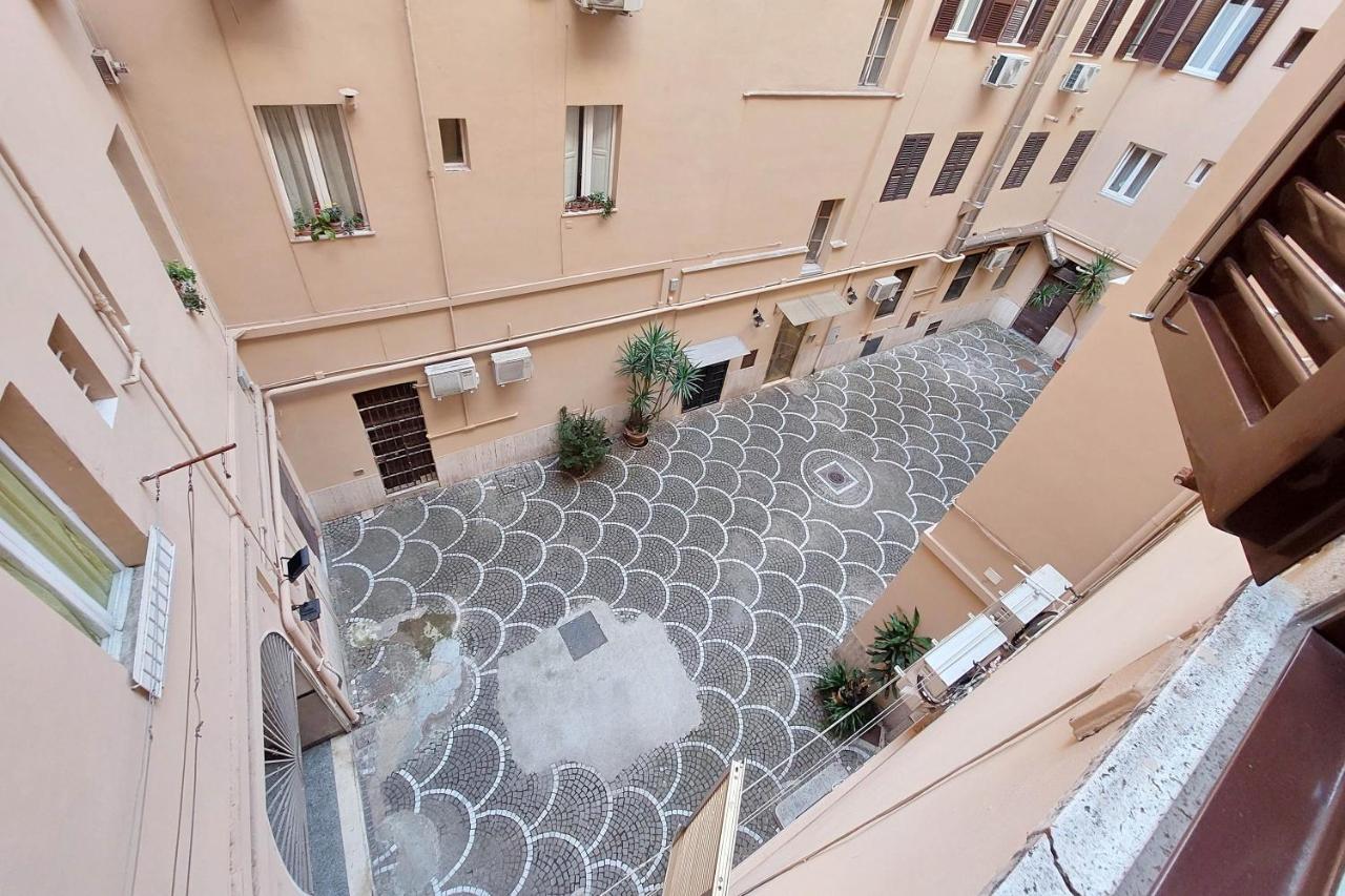 Vatican Spacious Modi Apartment Rom Exteriör bild