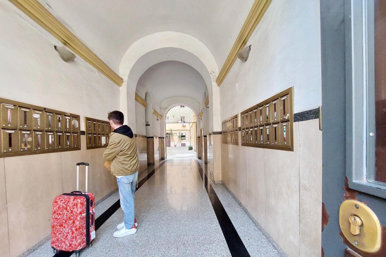 Vatican Spacious Modi Apartment Rom Exteriör bild