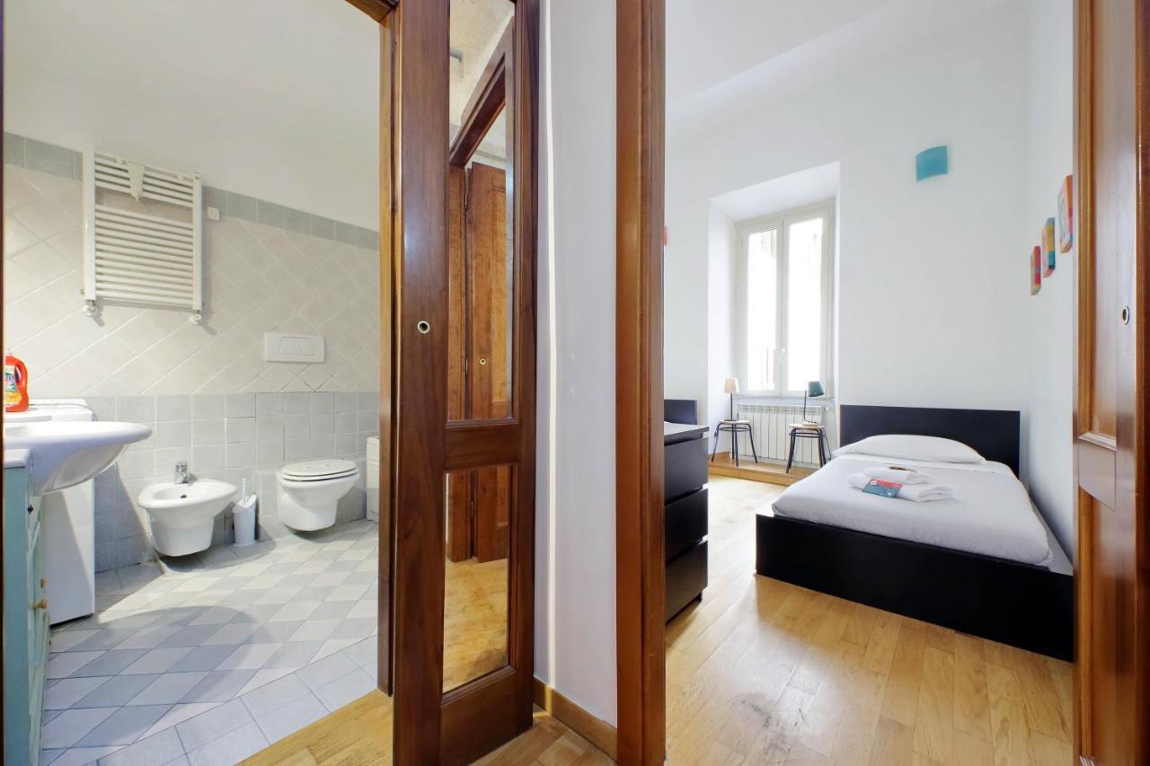 Vatican Spacious Modi Apartment Rom Exteriör bild