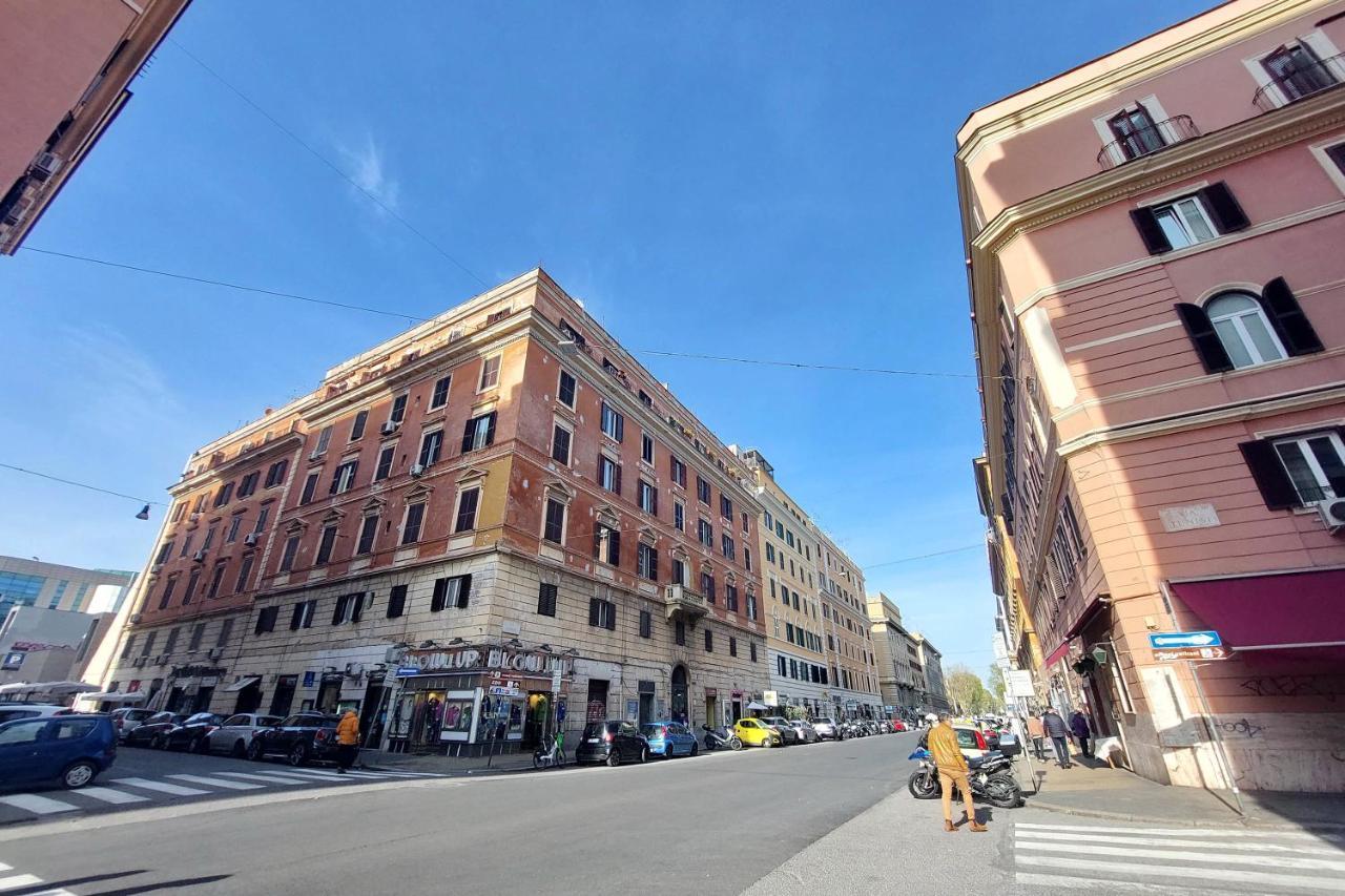 Vatican Spacious Modi Apartment Rom Exteriör bild