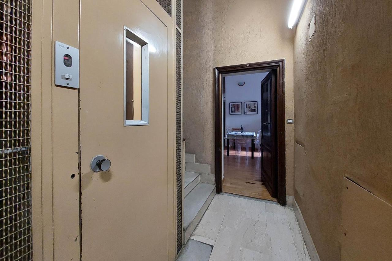 Vatican Spacious Modi Apartment Rom Exteriör bild