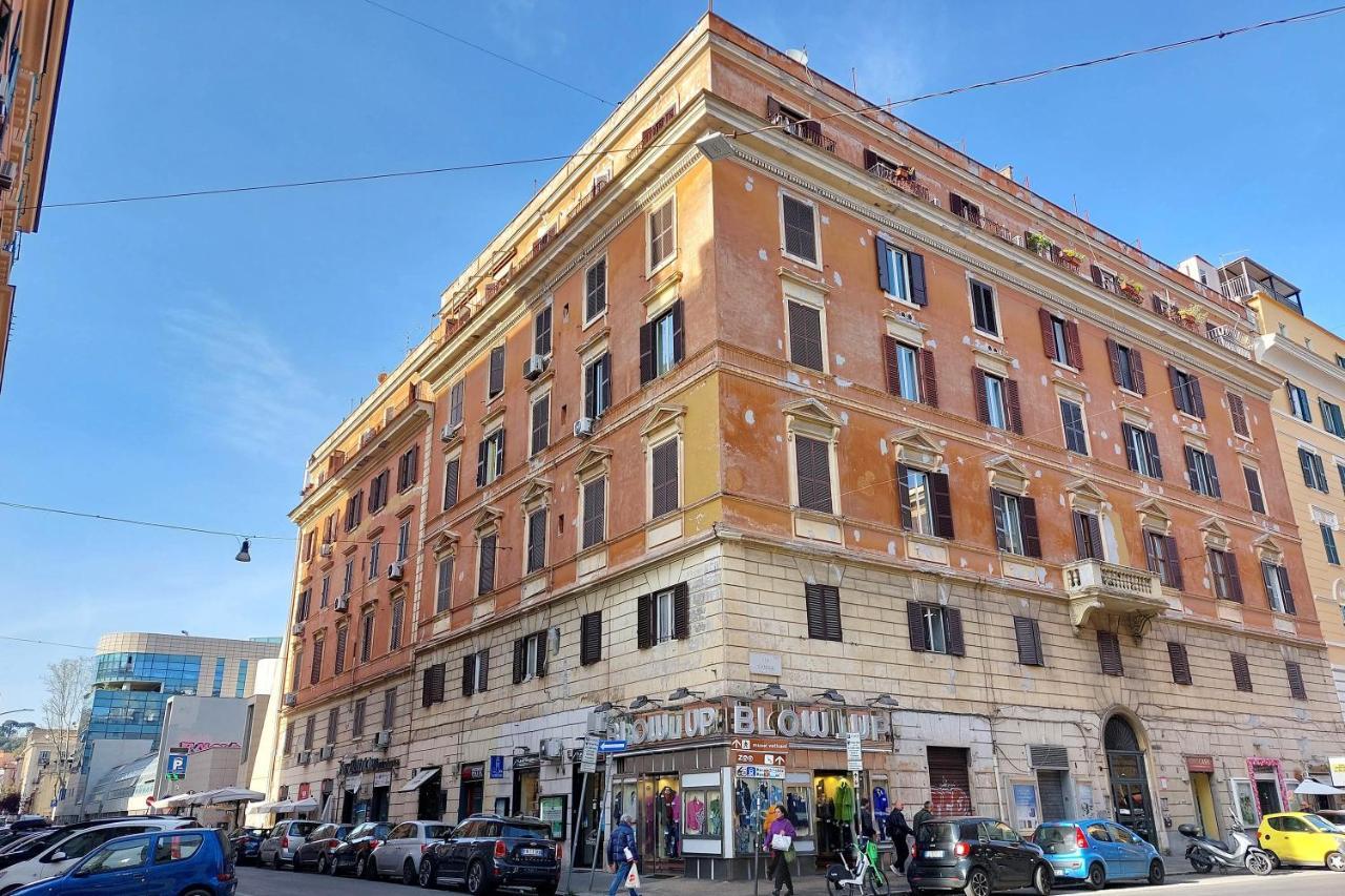 Vatican Spacious Modi Apartment Rom Exteriör bild